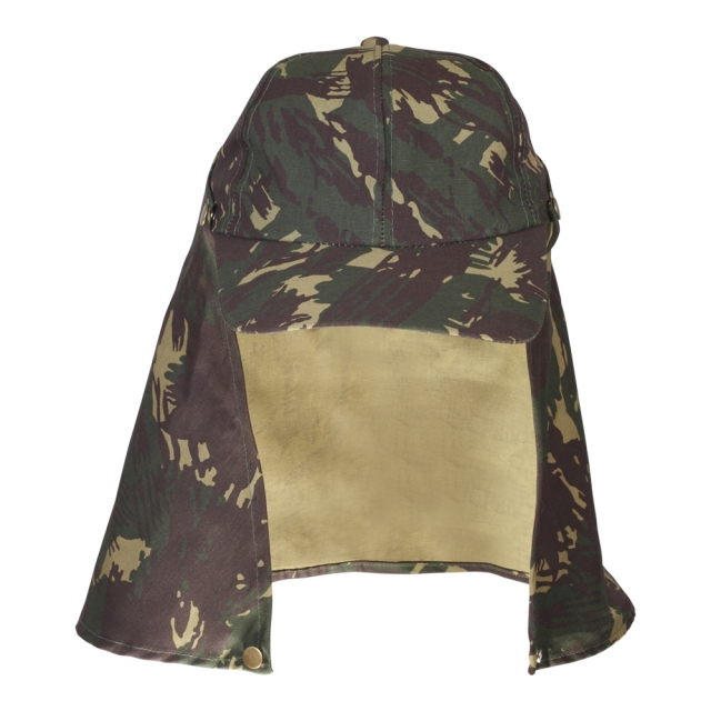 Boné com Proteção Destacável Camuflado - bone-protecao-camuflado-65907.jpg